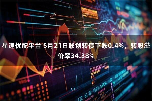 星速优配平台 5月21日联创转债下跌0.4%，转股溢价率34.38%