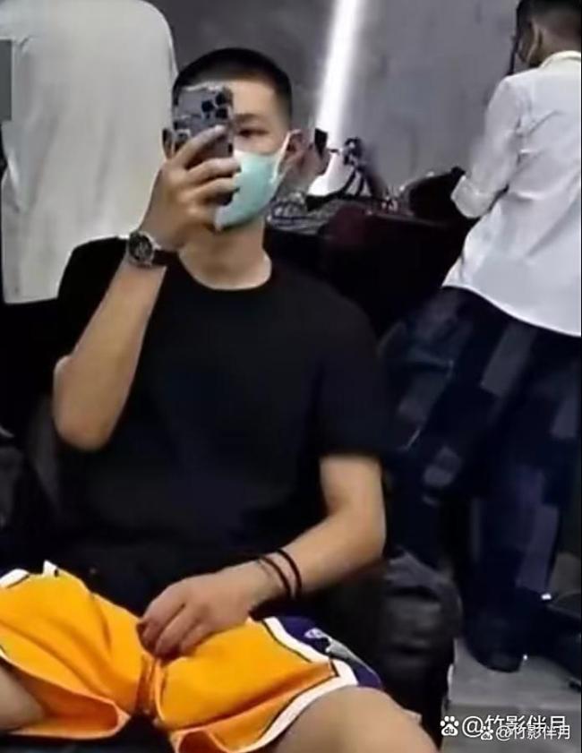 李天一赌博输掉5800万！娱记出面辟谣，李双江儿子出狱一直在北京 谣言止于智者