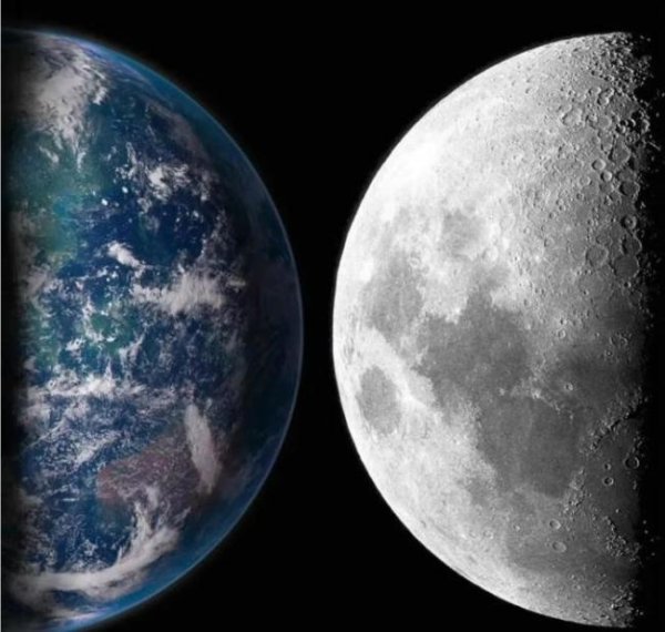 华丰金服 罕见！“月全食”要来了 红月奇观不可错过