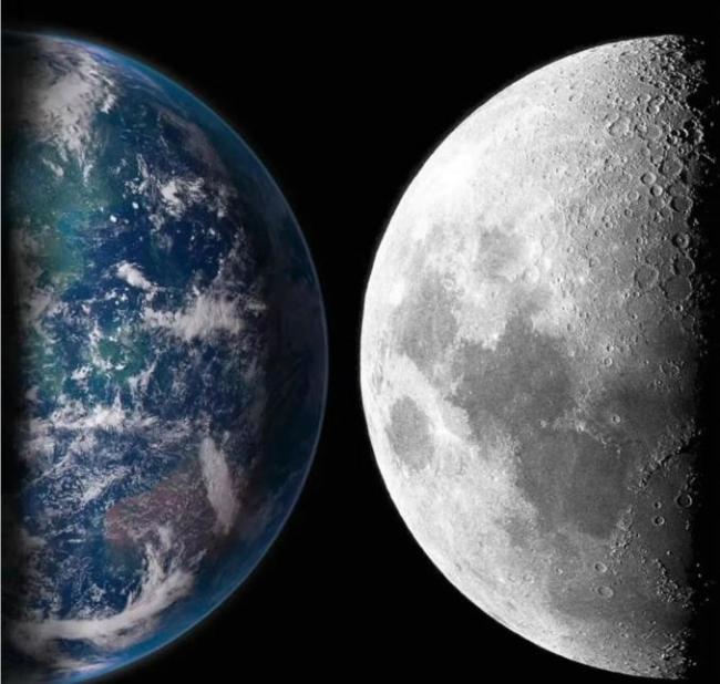 罕见！“月全食”要来了