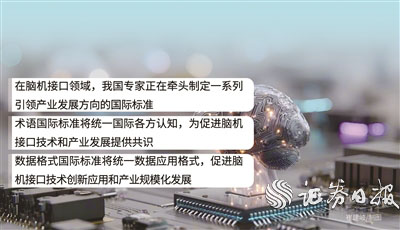 盛康配资 正牵头制定一系列脑机接口领域国际标准