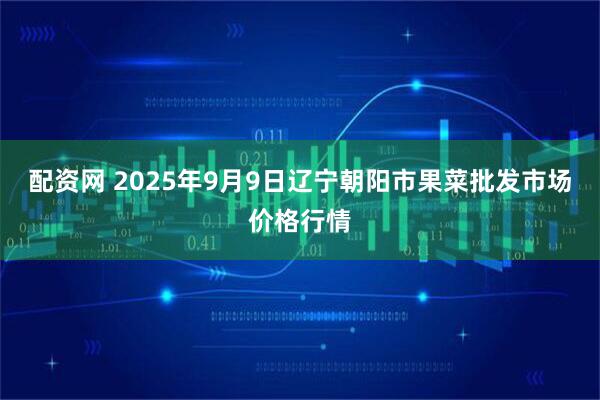 配资网 2025年9月9日辽宁朝阳市果菜批发市场价格行情